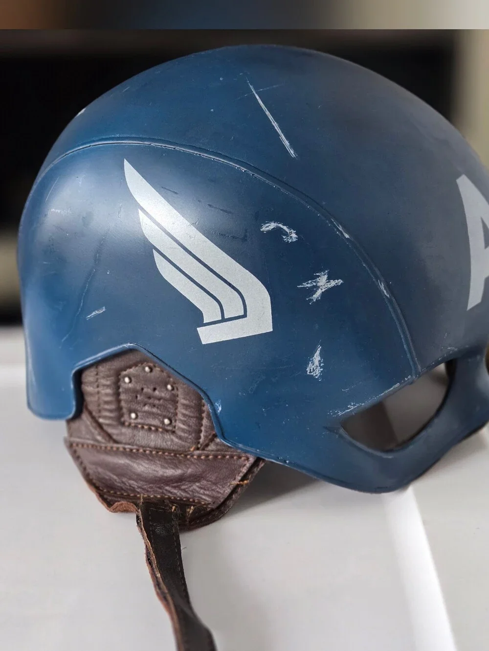 Captain America Helmet